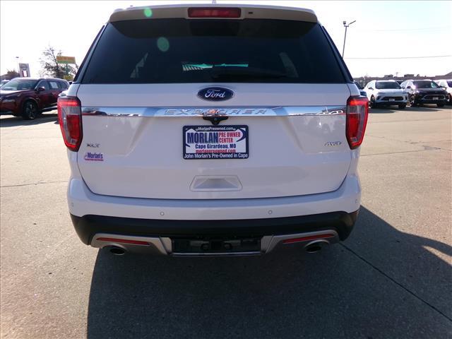 used 2017 Ford Explorer car, priced at $12,988