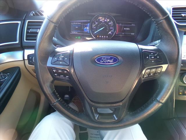 used 2017 Ford Explorer car, priced at $12,988