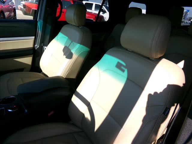 used 2017 Ford Explorer car, priced at $12,988
