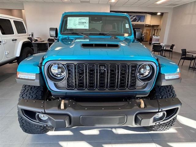 new 2024 Jeep Wrangler car, priced at $84,888