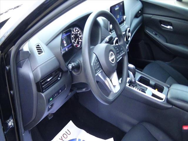 used 2024 Nissan Sentra car, priced at $18,988