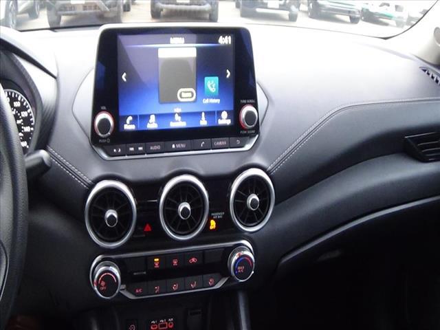 used 2024 Nissan Sentra car, priced at $18,988