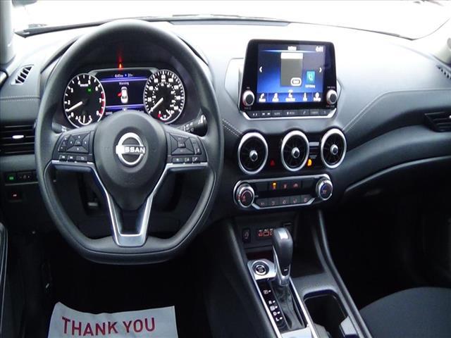 used 2024 Nissan Sentra car, priced at $18,988