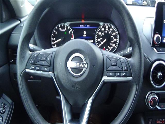 used 2024 Nissan Sentra car, priced at $18,988