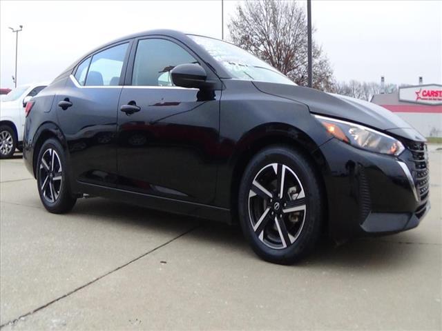 used 2024 Nissan Sentra car, priced at $18,988