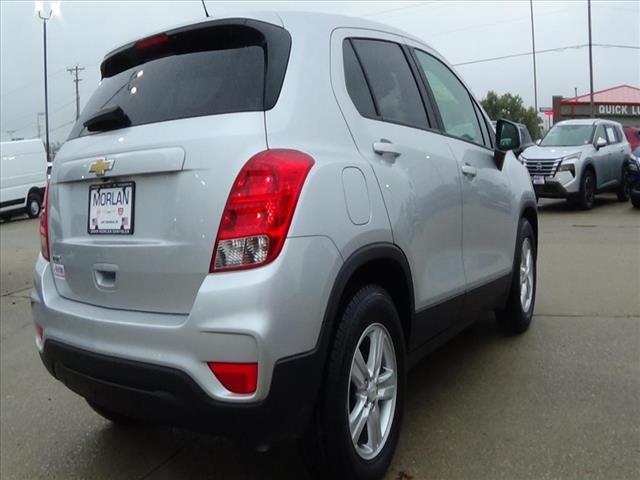 used 2019 Chevrolet Trax car, priced at $12,988