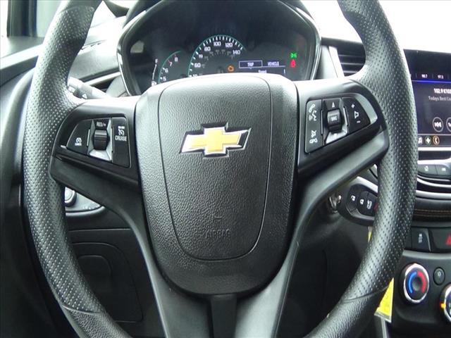 used 2019 Chevrolet Trax car, priced at $12,988