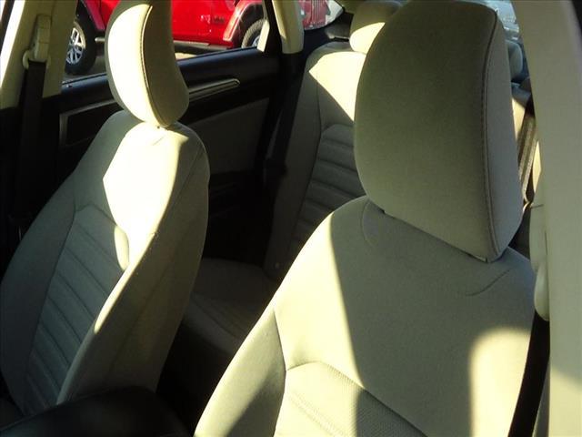 used 2018 Ford Fusion Hybrid car, priced at $15,988