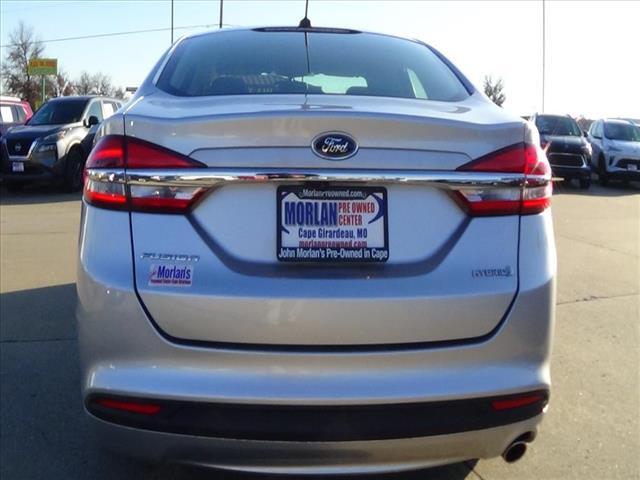 used 2018 Ford Fusion Hybrid car, priced at $15,988