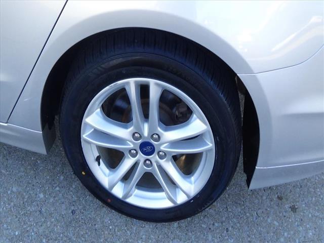 used 2018 Ford Fusion Hybrid car, priced at $15,988