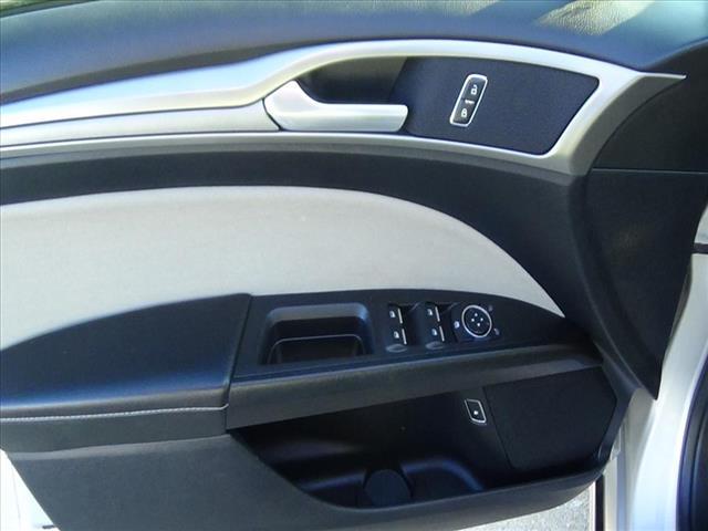 used 2018 Ford Fusion Hybrid car, priced at $15,988