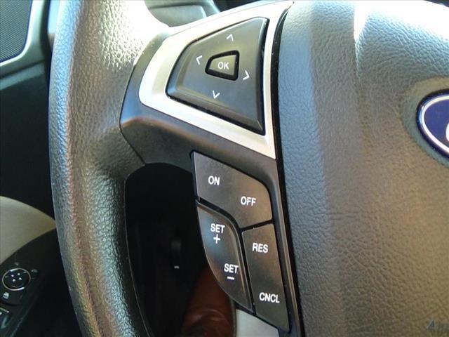 used 2018 Ford Fusion Hybrid car, priced at $15,988