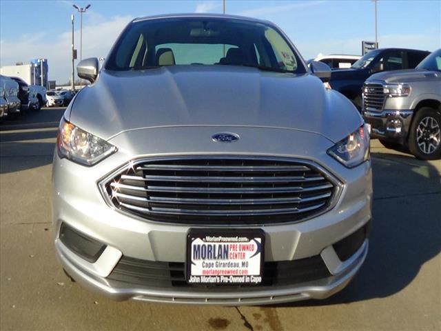 used 2018 Ford Fusion Hybrid car, priced at $15,988