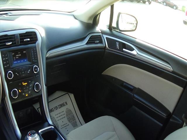 used 2018 Ford Fusion Hybrid car, priced at $15,988