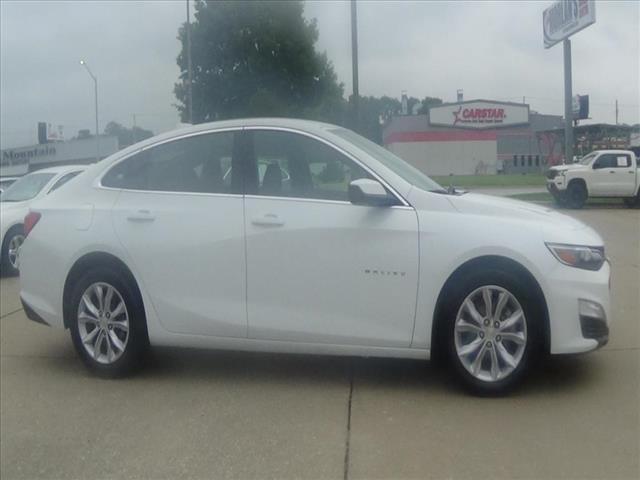 used 2024 Chevrolet Malibu car, priced at $18,988