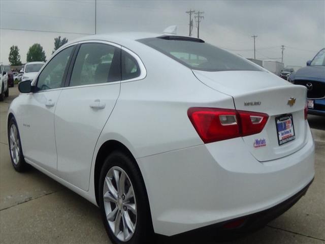 used 2024 Chevrolet Malibu car, priced at $18,988