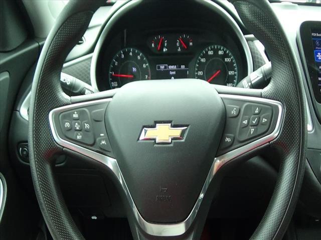 used 2024 Chevrolet Malibu car, priced at $18,988