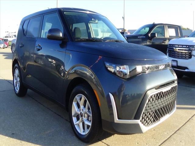 used 2024 Kia Soul car, priced at $17,488