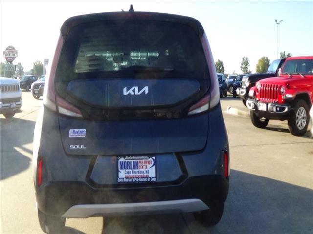 used 2024 Kia Soul car, priced at $17,488