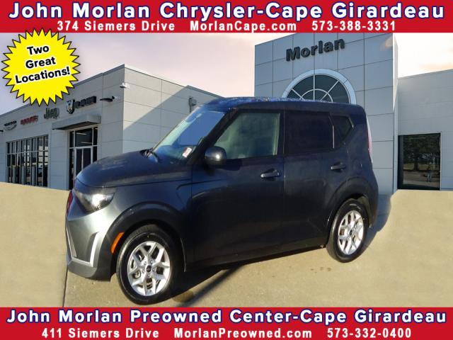used 2024 Kia Soul car, priced at $17,488