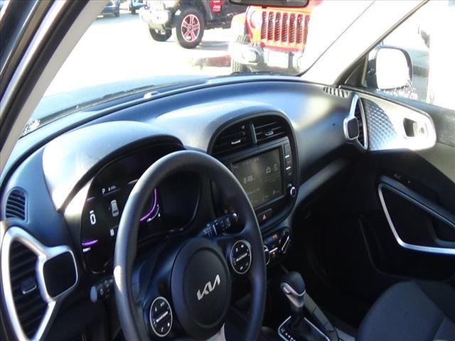 used 2024 Kia Soul car, priced at $17,488