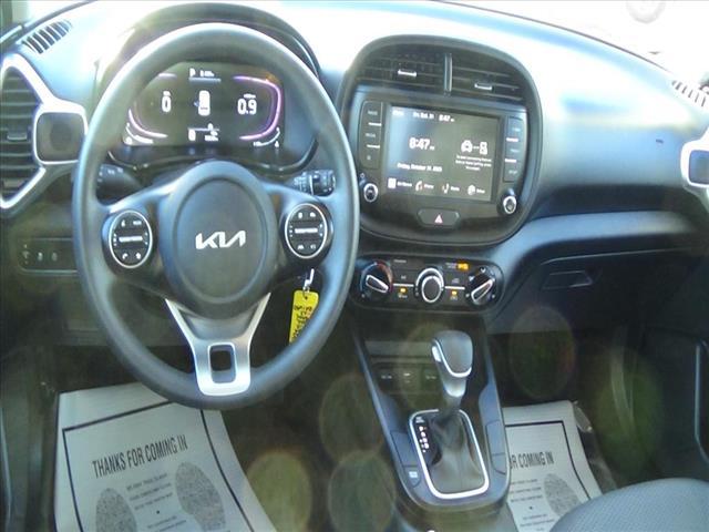used 2024 Kia Soul car, priced at $17,488