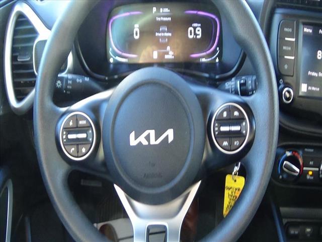 used 2024 Kia Soul car, priced at $17,488