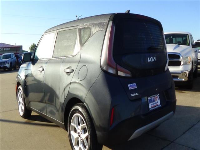 used 2024 Kia Soul car, priced at $17,488