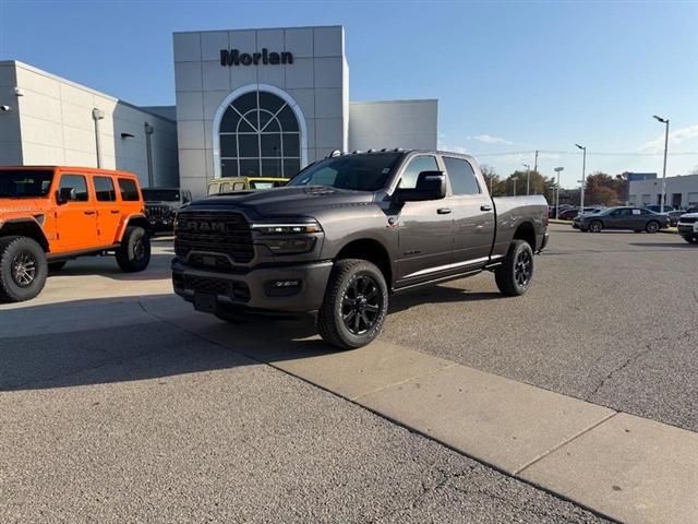 new 2026 Ram 2500 car, priced at $83,679