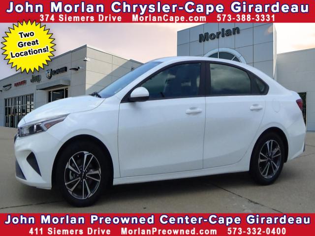 used 2024 Kia Forte car, priced at $20,488