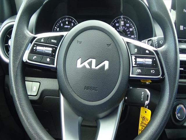 used 2024 Kia Forte car, priced at $20,488