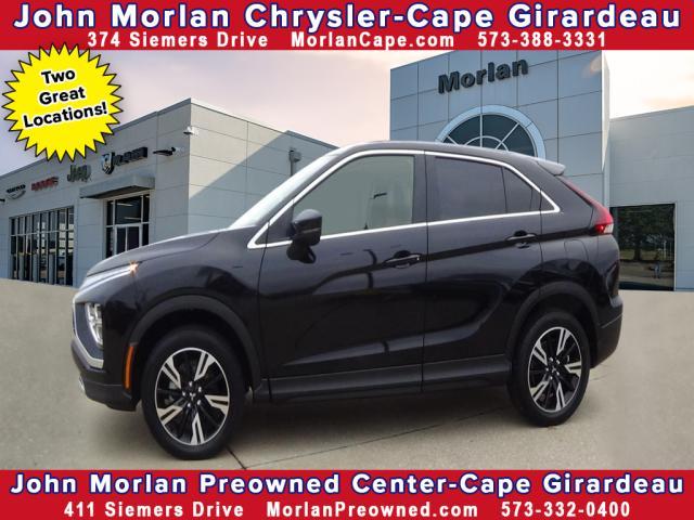 used 2024 Mitsubishi Eclipse Cross car, priced at $20,988