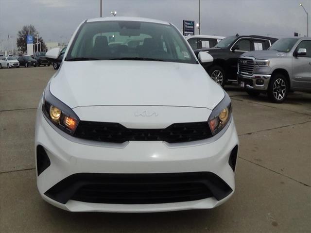 used 2024 Kia Forte car, priced at $18,988