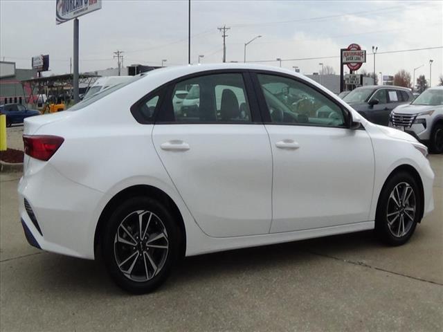 used 2024 Kia Forte car, priced at $18,988