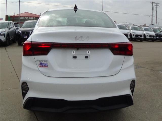 used 2024 Kia Forte car, priced at $18,988