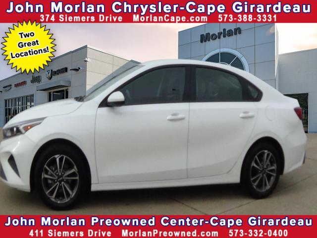 used 2024 Kia Forte car, priced at $18,988