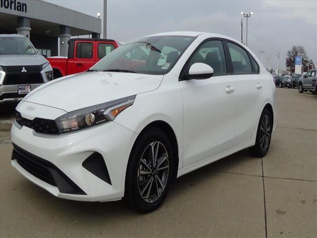 used 2024 Kia Forte car, priced at $18,988