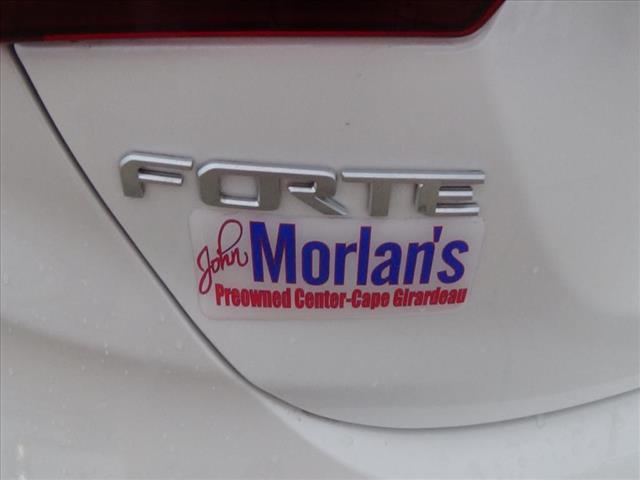 used 2024 Kia Forte car, priced at $18,988