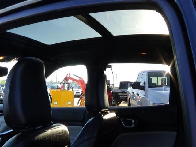 used 2024 Jeep Compass car, priced at $25,988