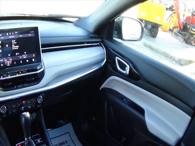 used 2024 Jeep Compass car, priced at $25,988