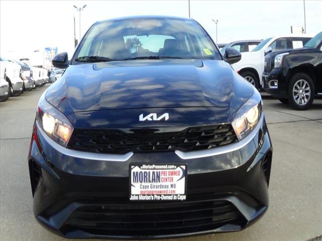 used 2024 Kia Forte car, priced at $18,488