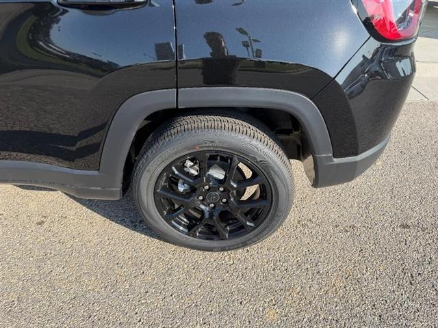 new 2026 Jeep Compass car, priced at $36,210