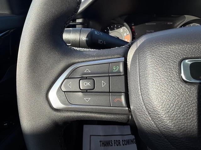 new 2026 Jeep Compass car, priced at $36,210