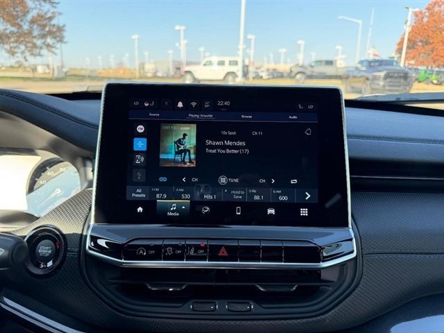 new 2026 Jeep Compass car, priced at $36,210