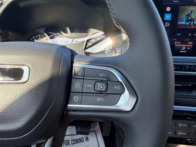 new 2026 Jeep Compass car, priced at $36,210