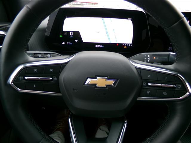 used 2025 Chevrolet Equinox car, priced at $23,988