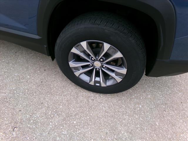 used 2025 Chevrolet Equinox car, priced at $23,988