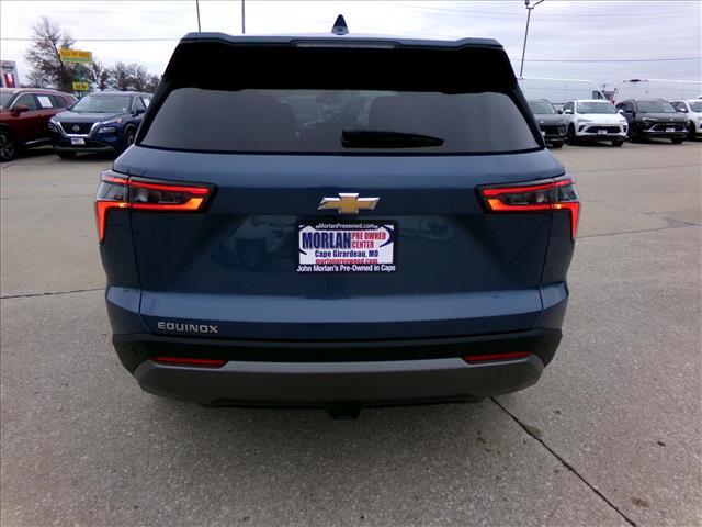 used 2025 Chevrolet Equinox car, priced at $23,988