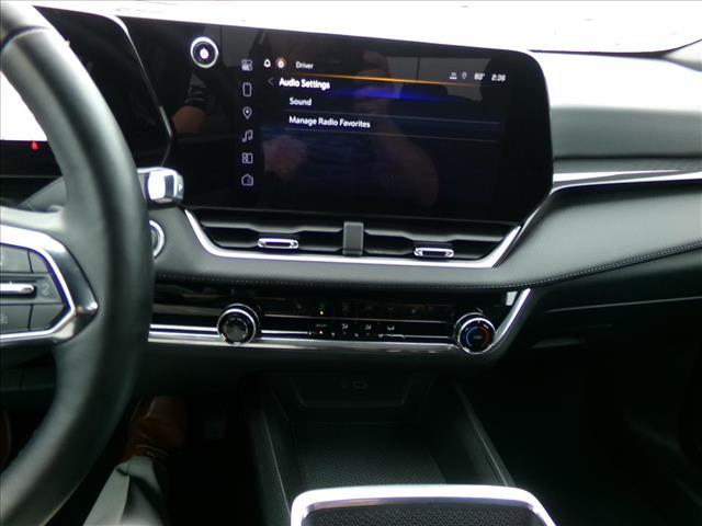 used 2025 Chevrolet Equinox car, priced at $23,988