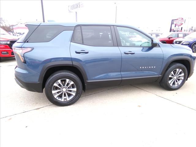 used 2025 Chevrolet Equinox car, priced at $23,988